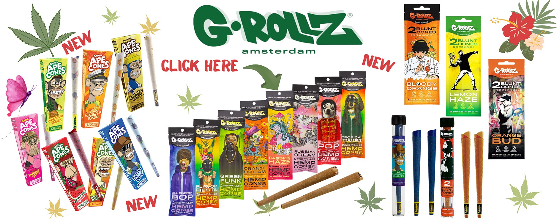 G-Rollz